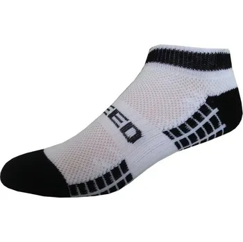 Pánské ponožky Sportovní Ponožky Novia Sport Collections Speed Bílá Velikost: 44-45