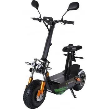 Elektrokoloběžka X-scooters XR04 EEC 2000 W černá