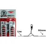 Falcon Konektor na anglický splávek 9135 - 4 ks