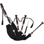 VidaXL Skotské horalské dudy zelený…