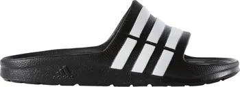 Dámské pantofle Adidas Duramo Slide K černé