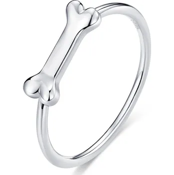 Prsten Olivie Stříbrný prsten KOSTIČKA 3790 Velikost prstenů: 7 (EU: 54-56) Ag 925; ≤1 g