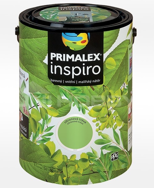 Primalex Inspiro 5 l od 515 Kč - Zbozi.cz