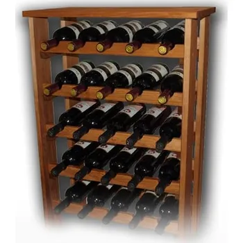 Stojan na víno Komoda na víno RE40K
