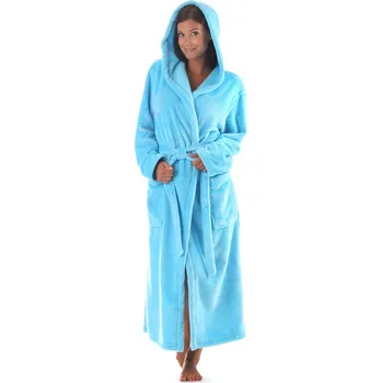 Dámský župan Dámský župan Siena 3156 5360 tyrkysový vel.2XL - Vestis