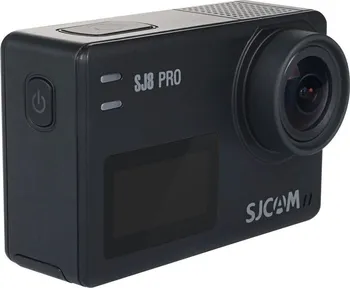 sportovní kamera SJCAM SJ8 Pro černá