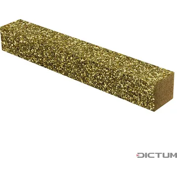 Lak na dřevo Dictum 831790 - Acrylic Pen Blank, Gold Glitter - Materiál