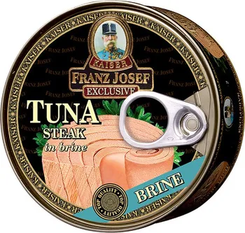 Franz Josef Kaiser Tuňák steak ve vlastní šťávě 170 g
