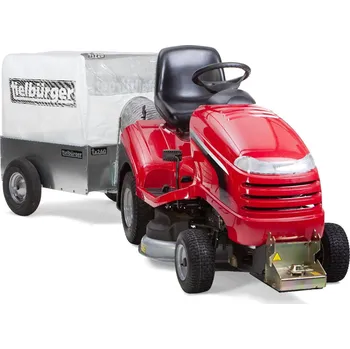 Zahradní vozík Velkokapacitní nástavba na vozík pro sběr trávy TA 720