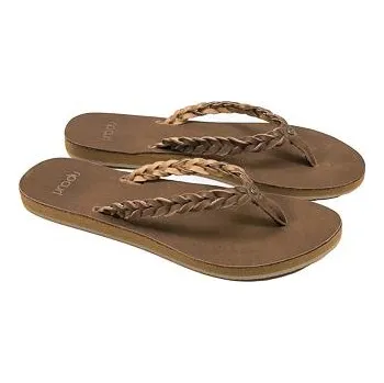 Pánská obuv žabky Rip Curl RIVIERA MAYA Chestnut velikost 37.0