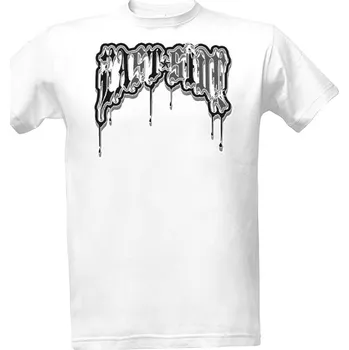 Tričko s potiskem East Side Classic Ramirez hip hop pánské