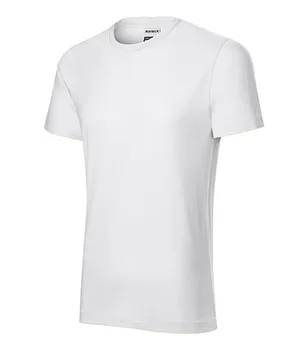 Pánské tričko Malfini R03 Resist Heavy bílé