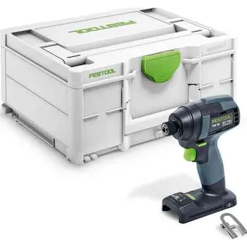 Festool TID 18, 576481 bez aku + Systainer SYS3 M 187