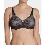 Podprsenka Contouring Sensation W 01 černá 75D - Triumph (Zmenšující podprsenka )