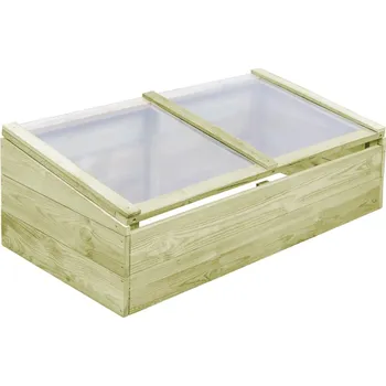 Pařeniště vidaXL Pařeniště impregnovaná borovice