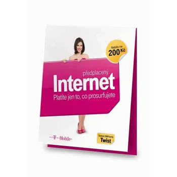 Twist On-line Internet 200