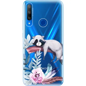 Pouzdro na mobilní telefon Odolné silikonové pouzdro iSaprio - Lazy Day - Huawei Honor 9X