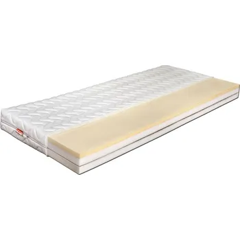Matrace BENAB LAZY-FOAM matrace s línou pěnou 80x190 cm Pratelný potah Chloe Active (AKCE -20 %)