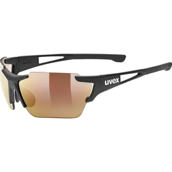 cyklistické brýle UVEX Sportstyle 803 Small Race VM CV Black/Urban