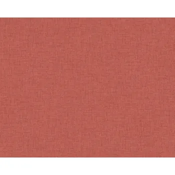 Tapeta Vliesová tapeta UNI červená 374309 / Tapety na zeď 37430-9 New Walls (0,53 x 10,05 m) A.S.Création