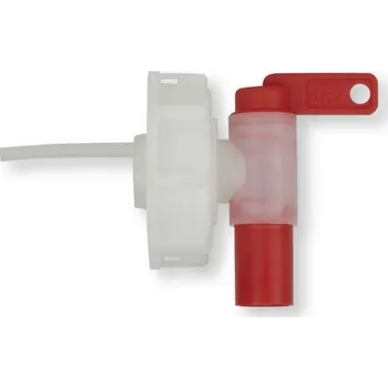 Berner 560014 Vypouštěcí ventil pro kanystry od 19 l + sleva 5% po přihlášení