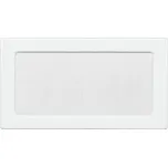 Ventishop Krbová mřížka 170x370 bílá