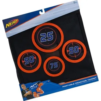 Hasbro Nerf Jazwares Elite přenosný cvičný terč