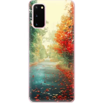 Telefonní příslušenství Odolné silikonové pouzdro iSaprio - Autumn 03 - Samsung Galaxy S20