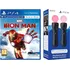 Hra pro PlayStation 4 Marvel's Iron Man VR/PS Move x2 PS4
