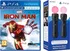 Hra pro PlayStation 4 Marvel's Iron Man VR/PS Move x2 PS4
