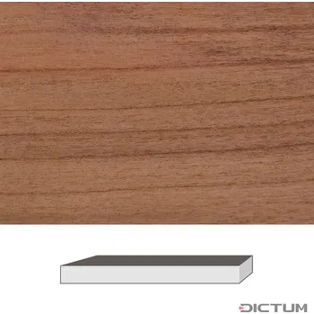 Pracovní nůž Dictum 832031 - Plum, 300 x 40 x 40 mm - Materiál