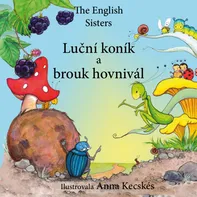 Luční koník a brouk hovnivál - Violett Zugoov, Jutka Zugoov (2017, pevná)