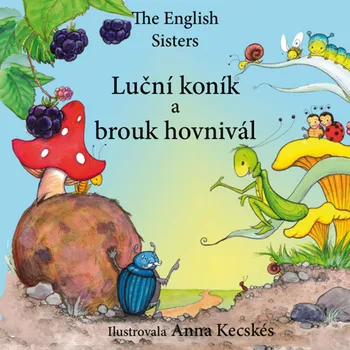 Pohádka Luční koník a brouk hovnivál - Violett Zugoov, Jutka Zugoov (2017, pevná)