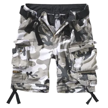 Brandit Kalhoty krátké Savage Vintage Shorts metro 5XL