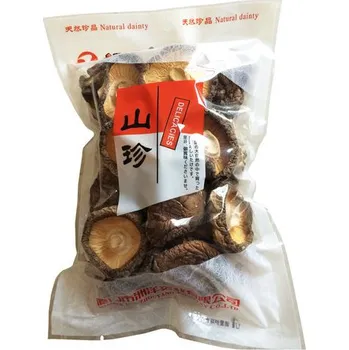 Sušená zelenina Recenze Zhouyang Houby Shiitake sušené