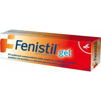 Fenistil gel 1 mg 