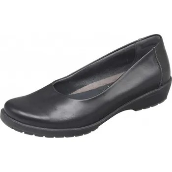 Dámská zdravotní obuv Sante zdravotní obuv *SANTÉ CS/008032 ČERNÁ DÁMSKÁ ZDRAVOTNÍ VYCHÁZKOVÁ BALERINKA Tabulka dámských velikostí: 40