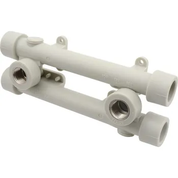 Vodovodní potrubí Aquaplast PPR komplet nástěnný 20x1/2