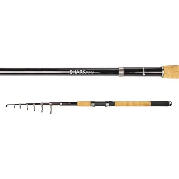 Rybářský prut Albastar Shark Tele 100 3,30 m/50 – 100 g