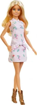Panenka Mattel Barbie Modelka