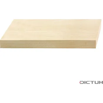 Kuchyňské prkénko Dictum 831103 - Limewood Board, 1. Quality - Materiál