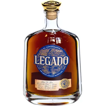 Rum Legado Rum 38 % 0,7 l