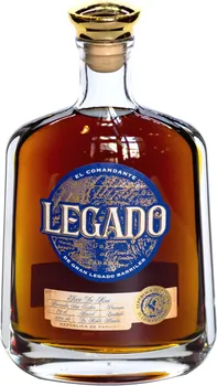 Rum Legado Rum 38 % 0,7 l