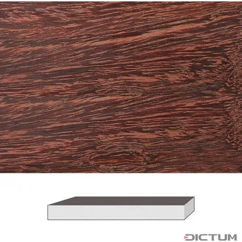 Lak na dřevo Dictum 831757 - Camel Thorn, 300 x 38 x 38 mm - Materiál