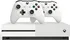 Herní konzole Microsoft Xbox One S 1TB  2x controller
