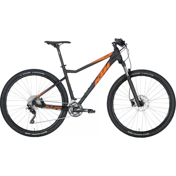 Horské kolo Recenze KTM Alp Pro 29.30 29" černé/oranžové 2019 48 cm