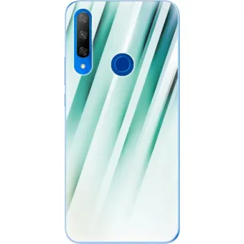 Pouzdro na mobilní telefon Odolné silikonové pouzdro iSaprio - Stripes of Glass - Huawei Honor 9X