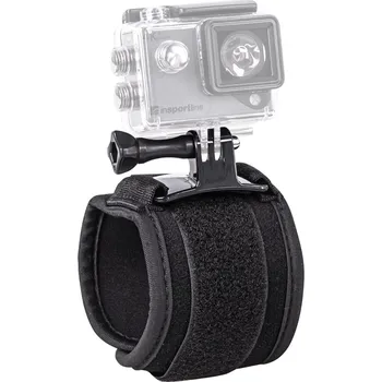 Sporttester inSPORTline Popruh k uchycení kamery na paži ArmLoop