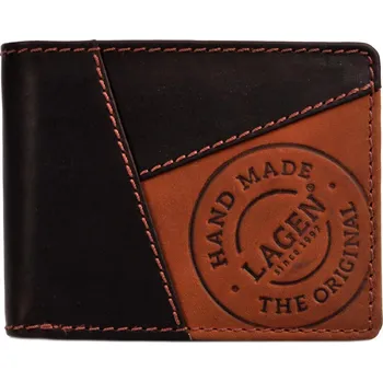 Peněženka Lagen 511451 hnědá