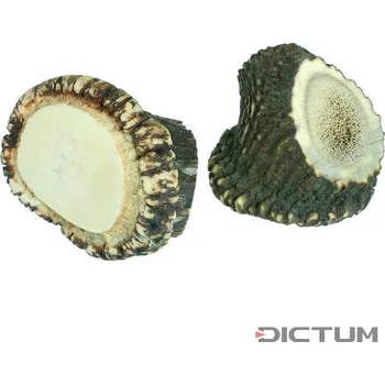 Lak na dřevo Dictum 831060 - Stag Horn Crown Piece - Materiál